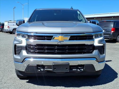 Sterling Gray Metallic Gxd 2024 Chevrolet Silverado 1500 LT