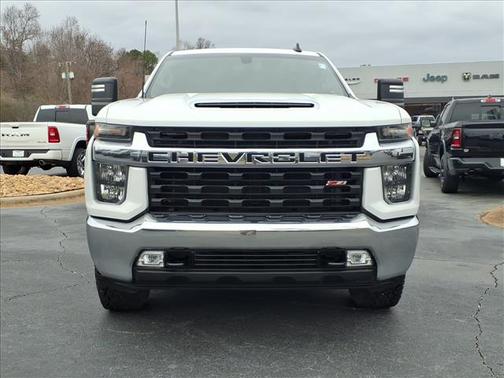 2023 Chevrolet Silverado 2500 LT