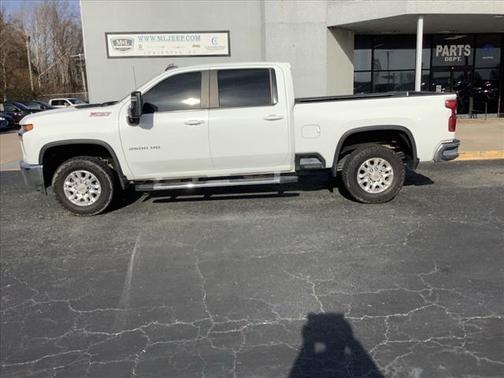 2023 Chevrolet Silverado 2500 LT