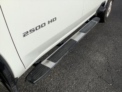 2023 Chevrolet Silverado 2500 LT