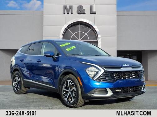 2023 Kia Sportage EX