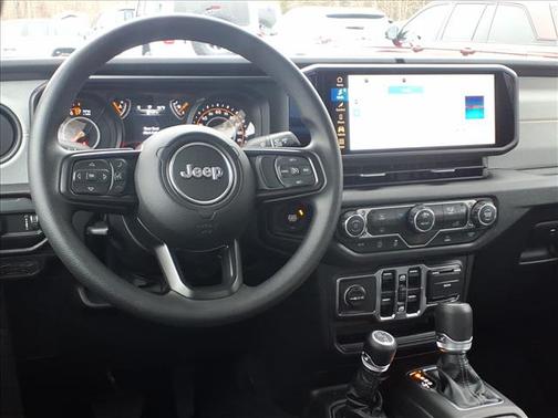 2026 Jeep Gladiator Sport