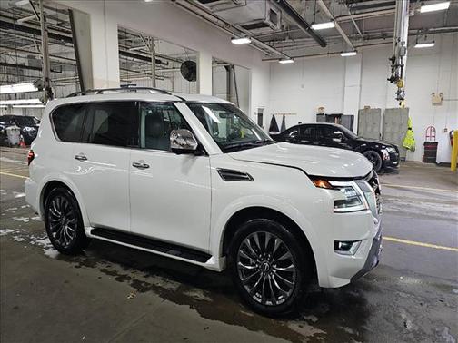 2023 Nissan Armada Platinum 4WD