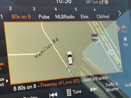 2021 Jeep Grand Cherokee Altitude