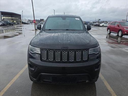 2021 Jeep Grand Cherokee Altitude