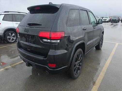 2021 Jeep Grand Cherokee Altitude