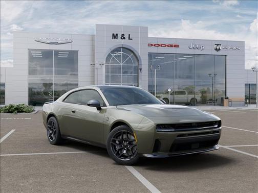 2026 Dodge Charger R/T Scat Pack