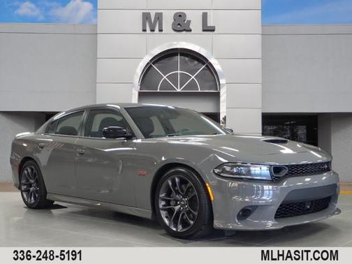 2023 Dodge Charger R/T Scat Pack
