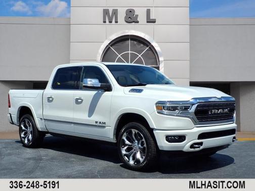 2021 RAM 1500 Limited