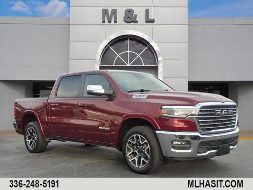 2025 RAM 1500 Laramie