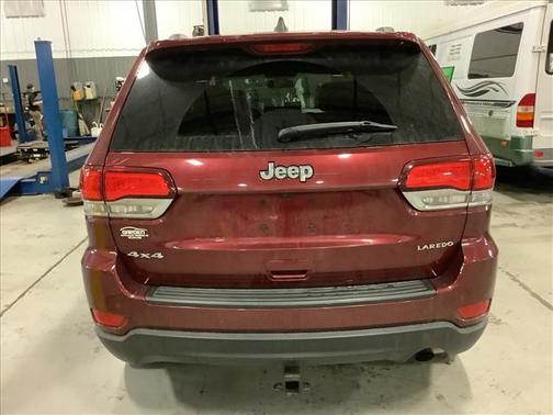 2021 Jeep Grand Cherokee Laredo