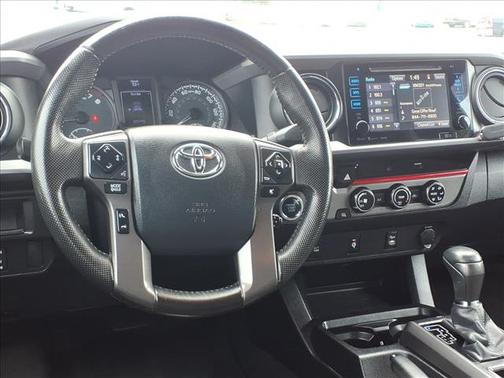 2016 Toyota Tacoma TRD Off Road