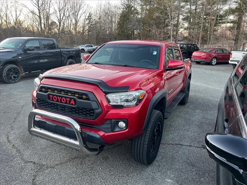 2016 Toyota Tacoma TRD Off Road