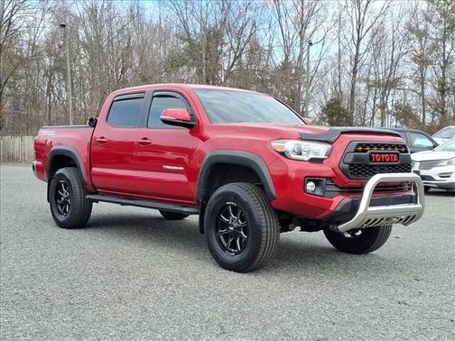 2016 Toyota Tacoma TRD Off Road