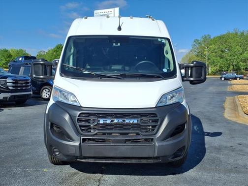 2023 RAM ProMaster 2500 High Roof
