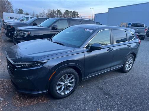 2023 Honda CR-V EX-L 2WD