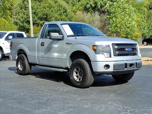 2013 Ford F-150 STX
