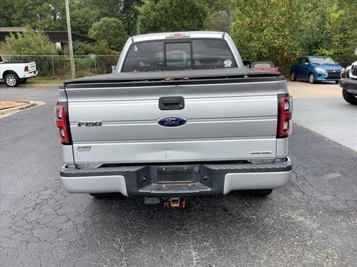 2013 Ford F-150 STX