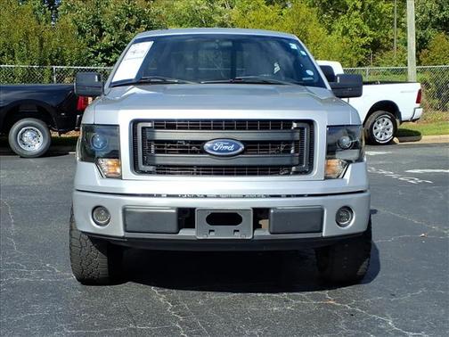 2013 Ford F-150 STX