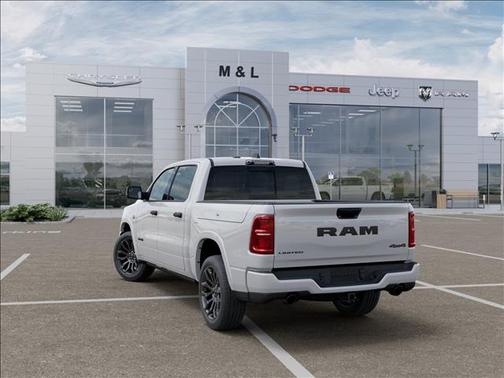 2026 RAM 1500 Limited