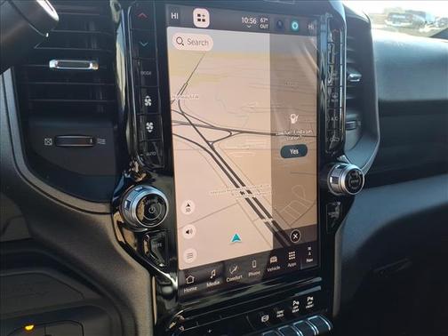 2026 RAM 3500 Tradesman Crew Cab 4x4 8' Box