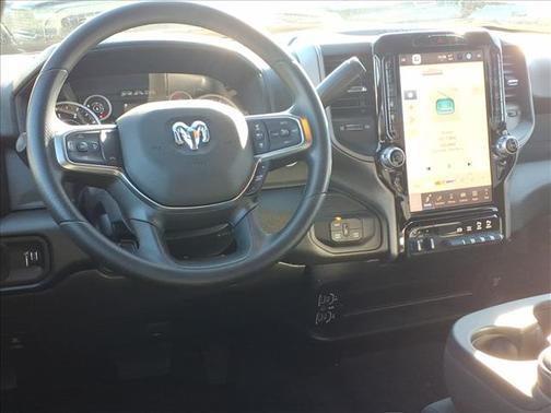 2026 RAM 3500 Tradesman Crew Cab 4x4 8' Box