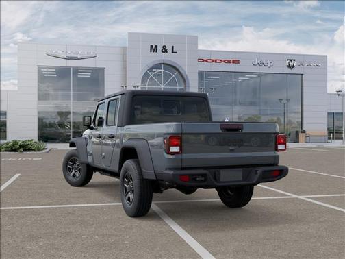 2026 Jeep Gladiator Sport