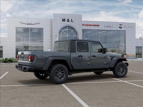2026 Jeep Gladiator Sport