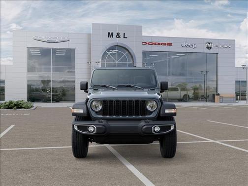 2026 Jeep Gladiator Sport