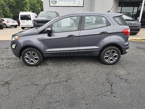 2020 Ford EcoSport S