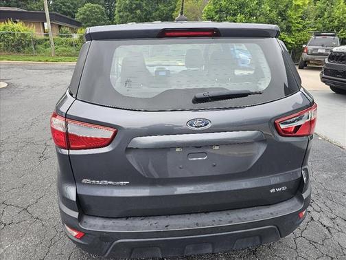 2020 Ford EcoSport S