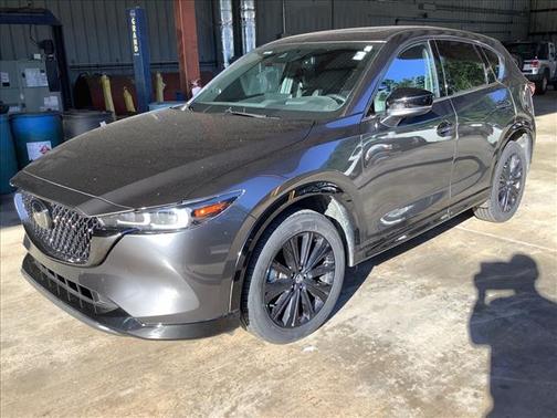 Machine Gray Metallic 46g 2024 Mazda CX-5 2.5 Turbo Premium