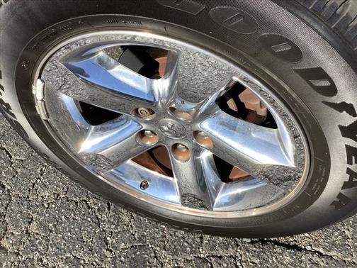 2008 Dodge Ram 1500 SLT Quad Cab