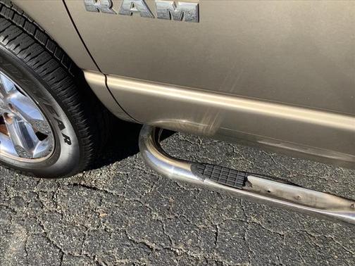 2008 Dodge Ram 1500 SLT Quad Cab