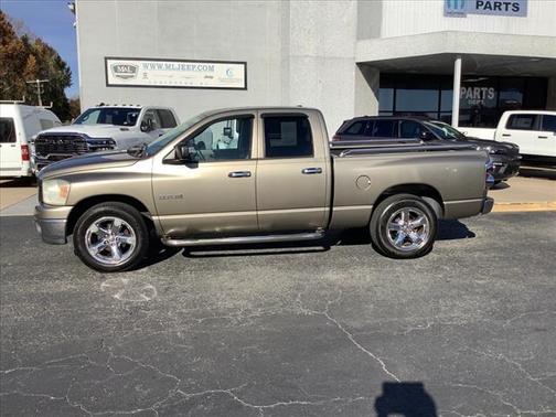 2008 Dodge Ram 1500 SLT Quad Cab