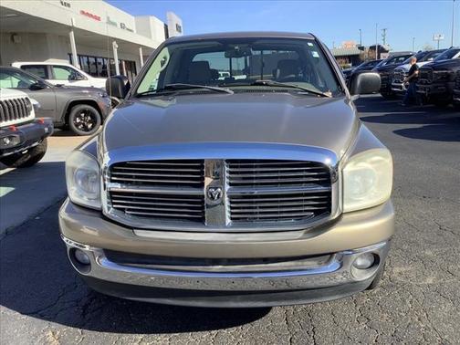 2008 Dodge Ram 1500 SLT Quad Cab