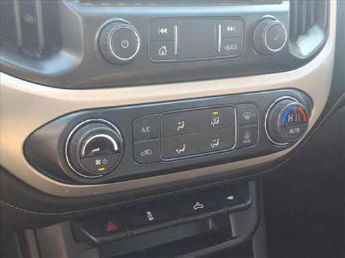 2021 GMC Canyon Elevation