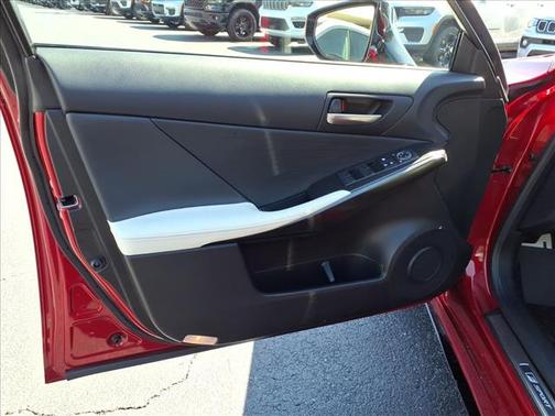 2022 Lexus IS 350 Base