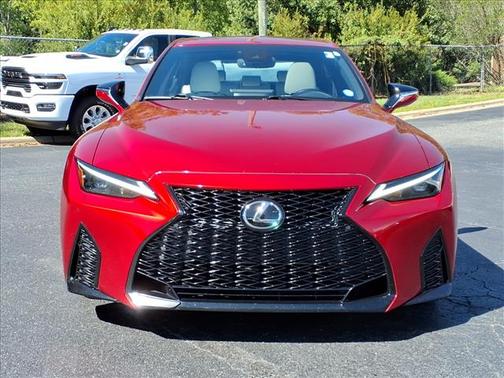 2022 Lexus IS 350 Base