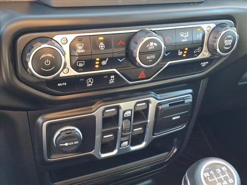 2021 Jeep Gladiator Sport S