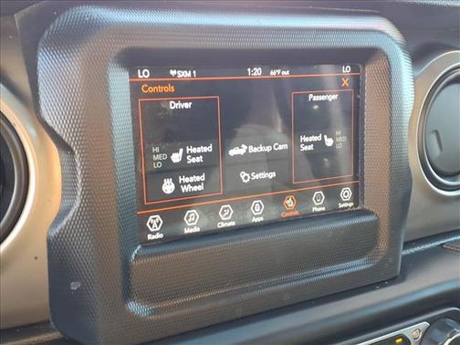 2021 Jeep Gladiator Sport S