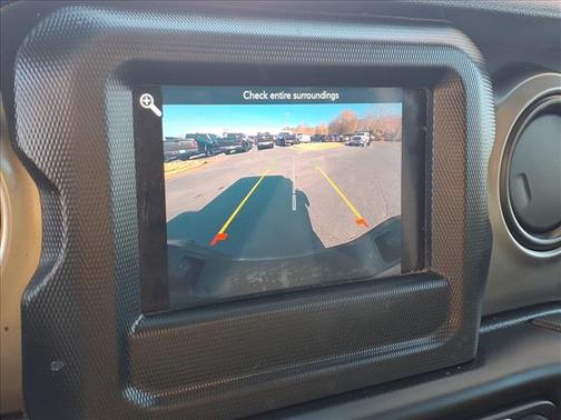 2021 Jeep Gladiator Sport S