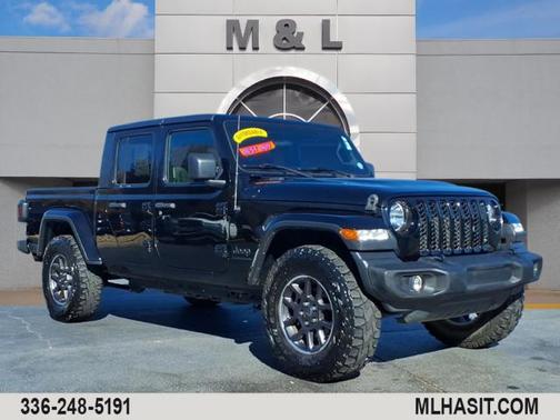 2021 Jeep Gladiator Sport S