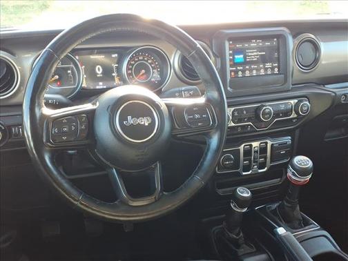 2021 Jeep Gladiator Sport S