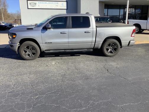 2020 RAM 1500 Big Horn/Lone Star