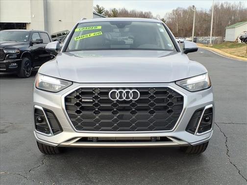 2023 Audi Q5 45 S line Premium