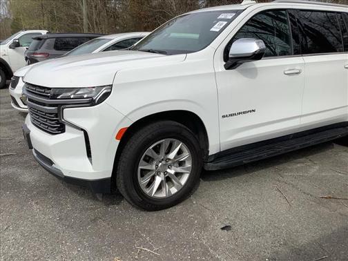 2023 Chevrolet Suburban Premier