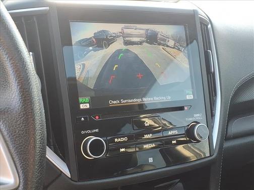 2021 Subaru Forester Touring