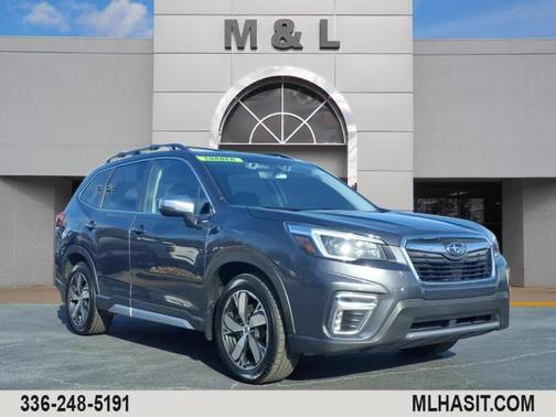 2021 Subaru Forester Touring