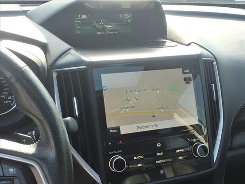 2021 Subaru Forester Touring